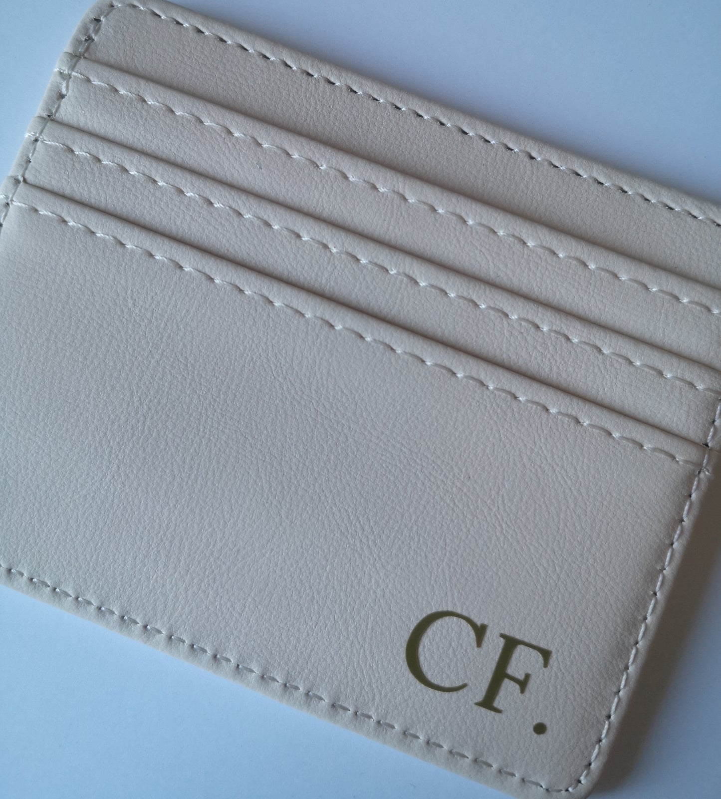 Le porte cartes personnalisé
