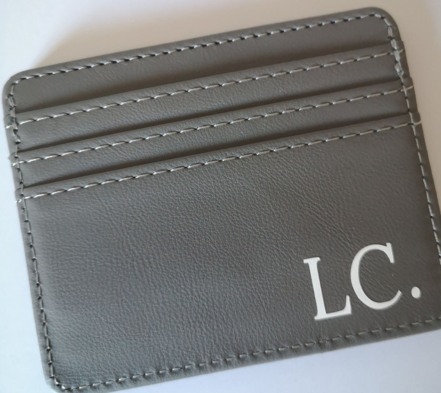 Le porte cartes personnalisé