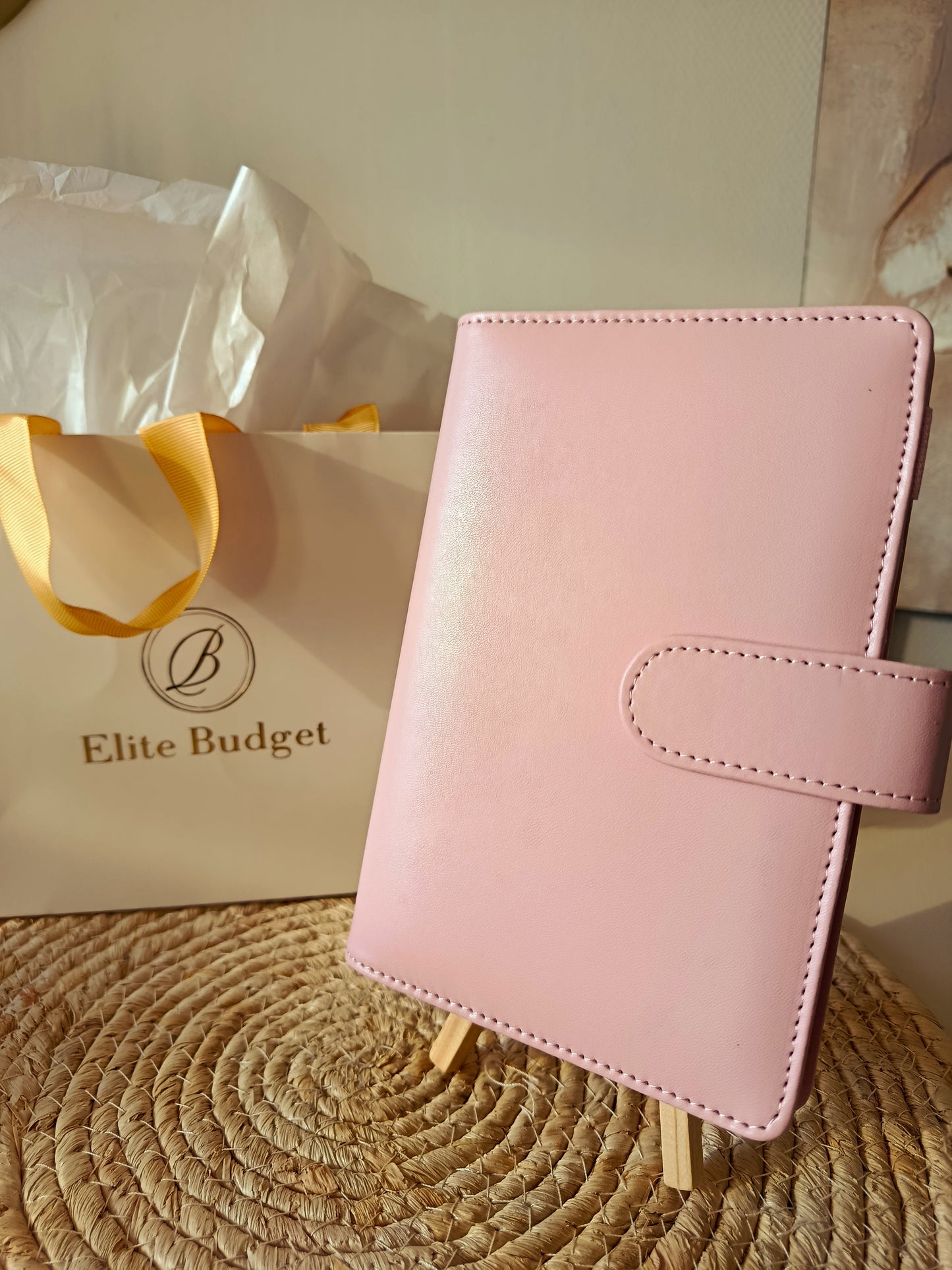 Classeurs Budgétaires  - Collection " Macaron"