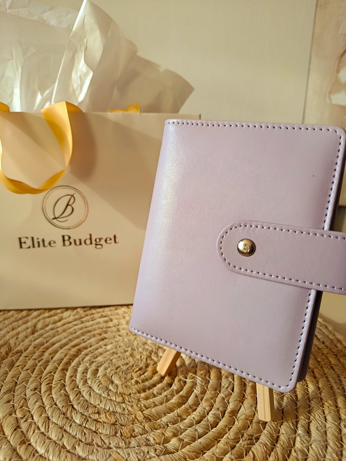 Classeurs Budgétaires  - Collection " Macaron"