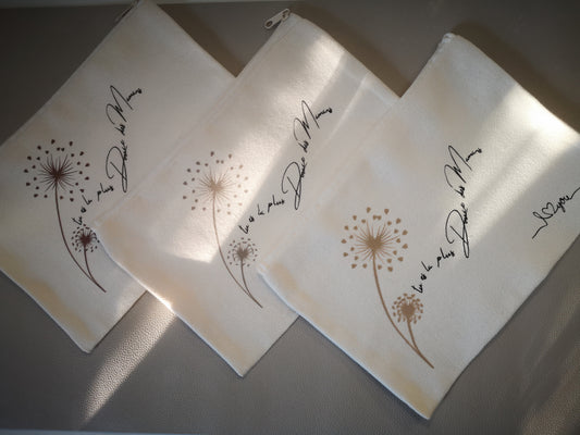 Trousse de Toilette Fête des Mamans