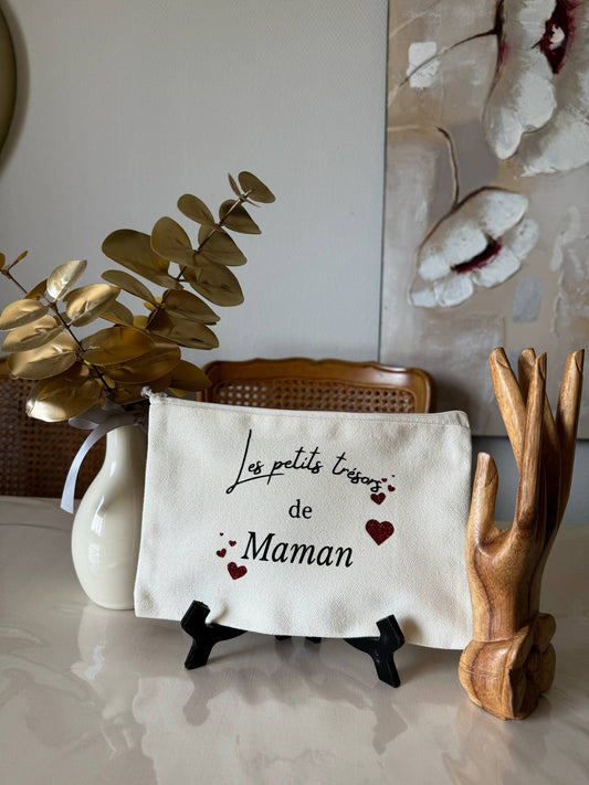 Trousse fête des mères "La plus douce des mamans"