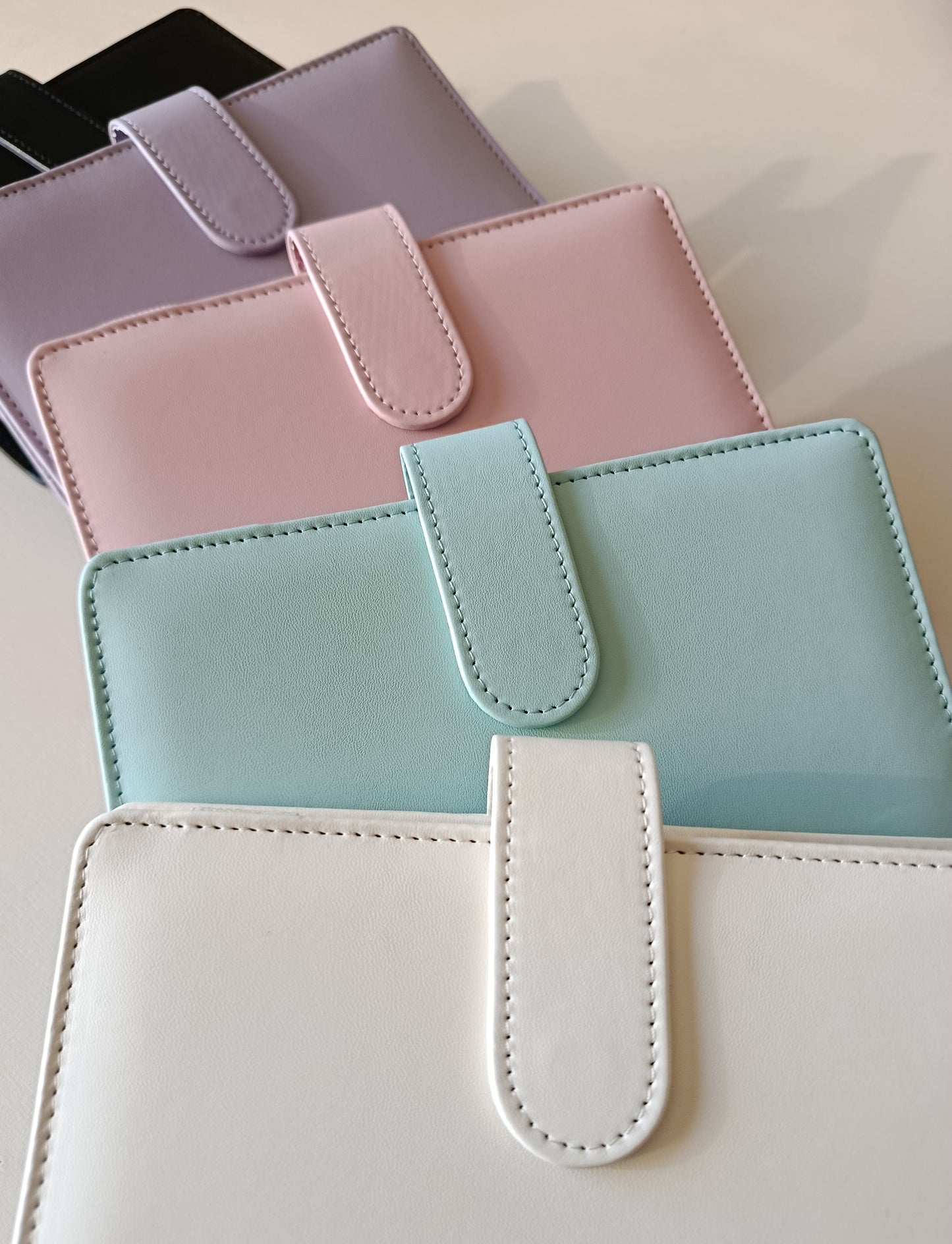 Classeurs Budgétaires  - Collection " Macaron"