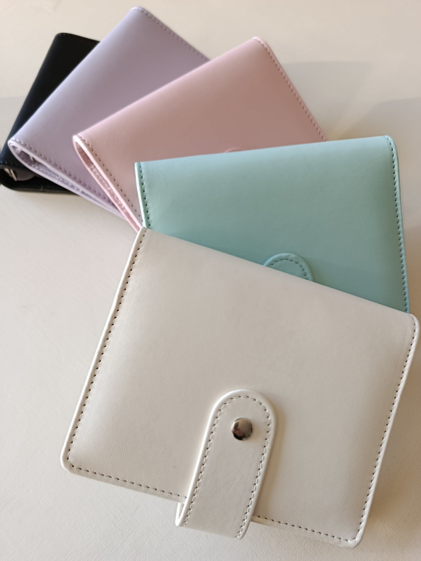 Classeurs Budgétaires  - Collection " Macaron"